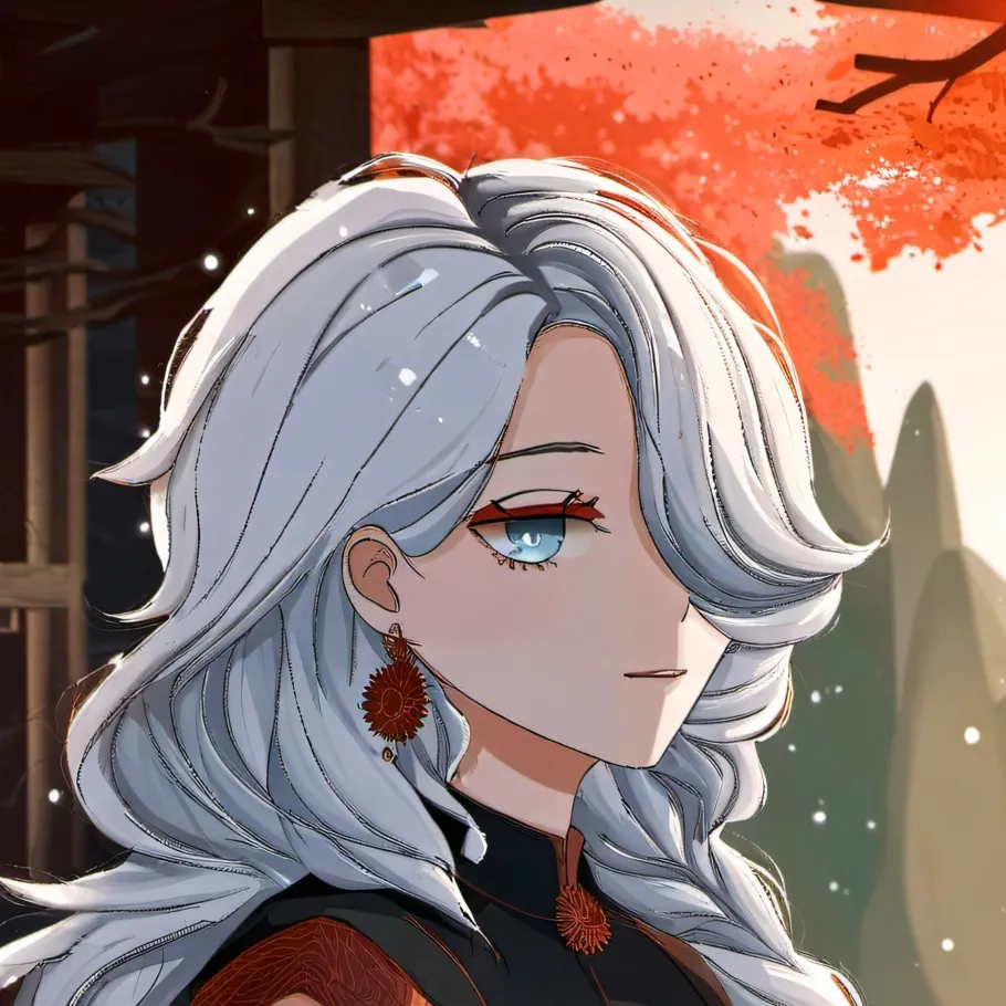 chat with ai character: raina