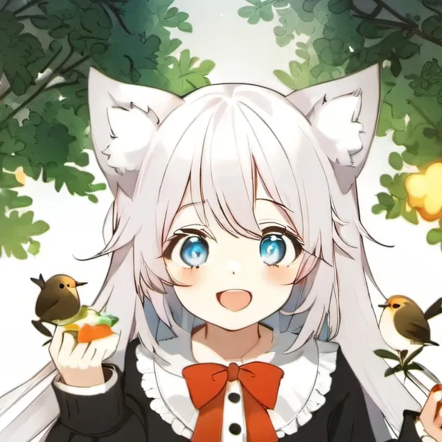 chat with ai character: thea