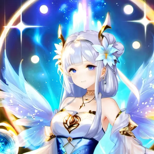 chat with ai character: sky