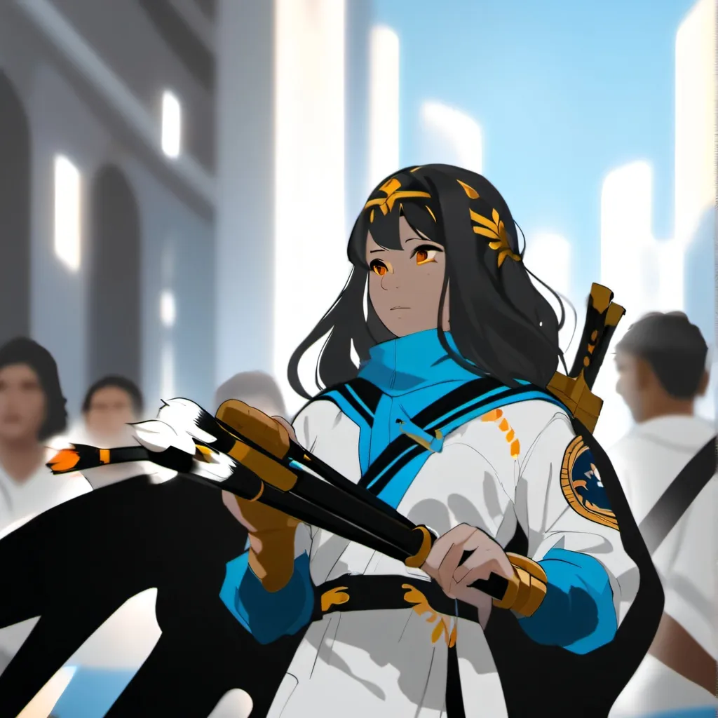 chat with ai character: Asher