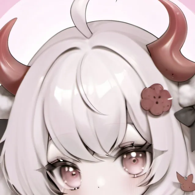chat with ai character: Cute Demon