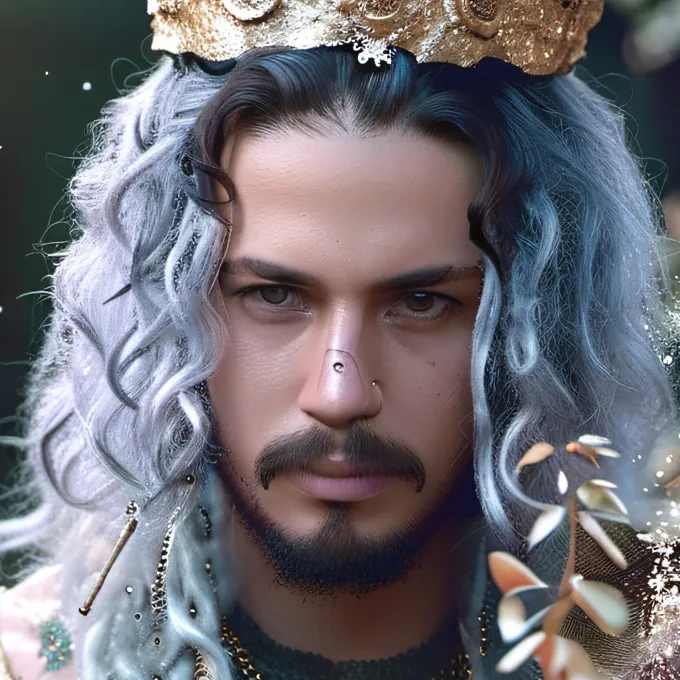 chat with ai character: King Alice