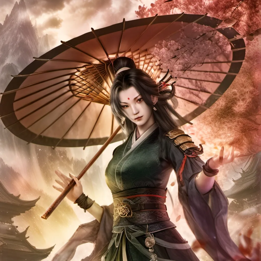 chat with ai character: Kyoshi