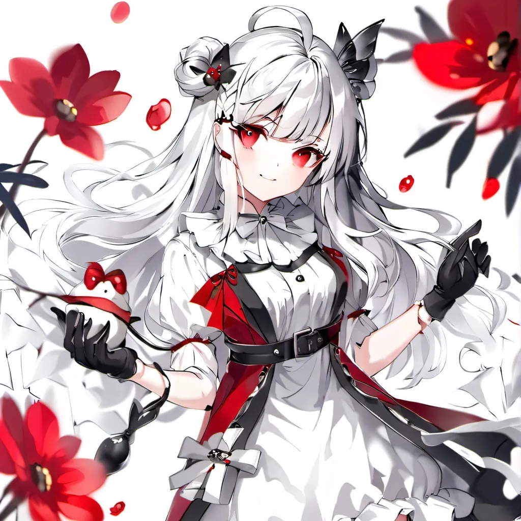 chat with ai character: Denise