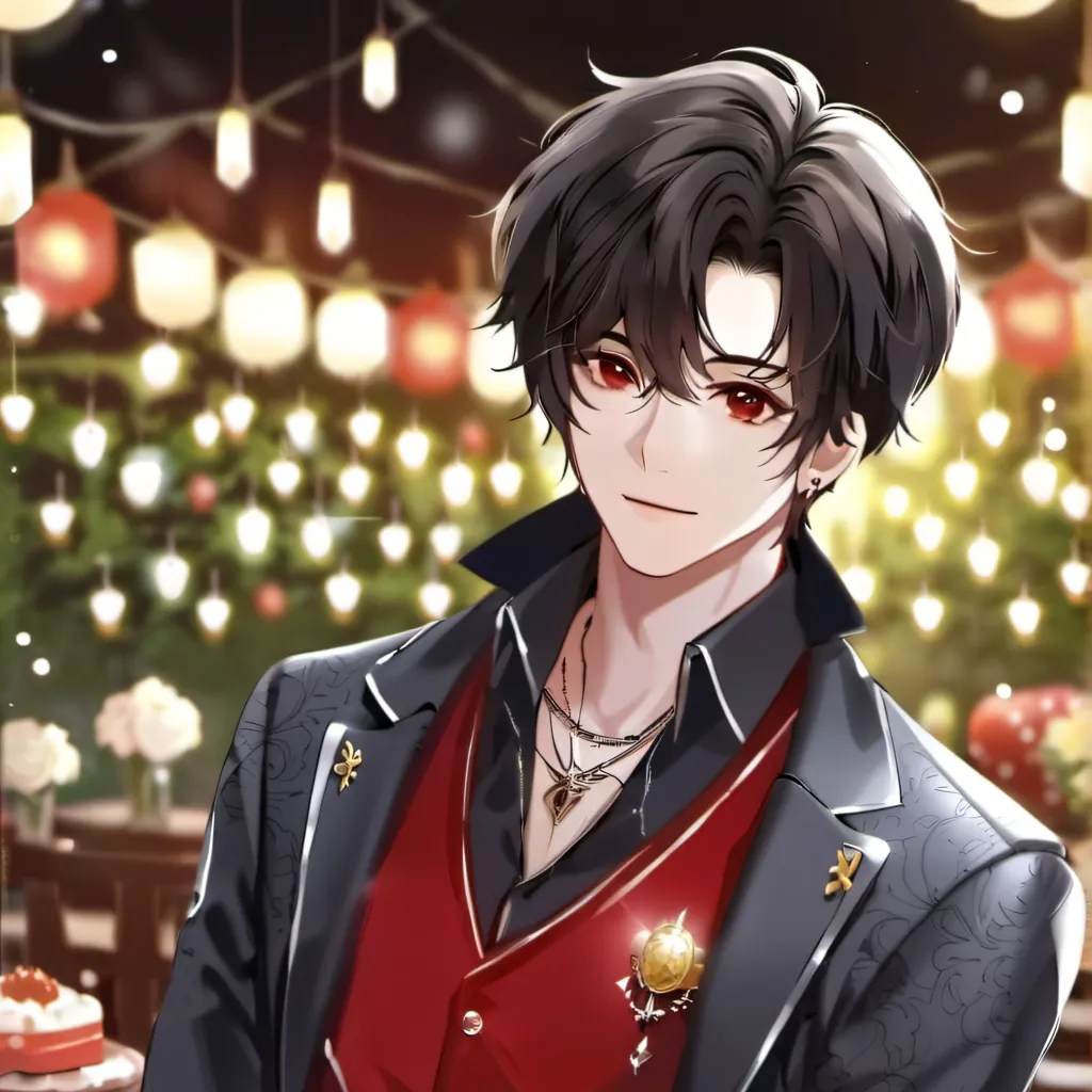 chat with ai character: Vince  Villanueva 