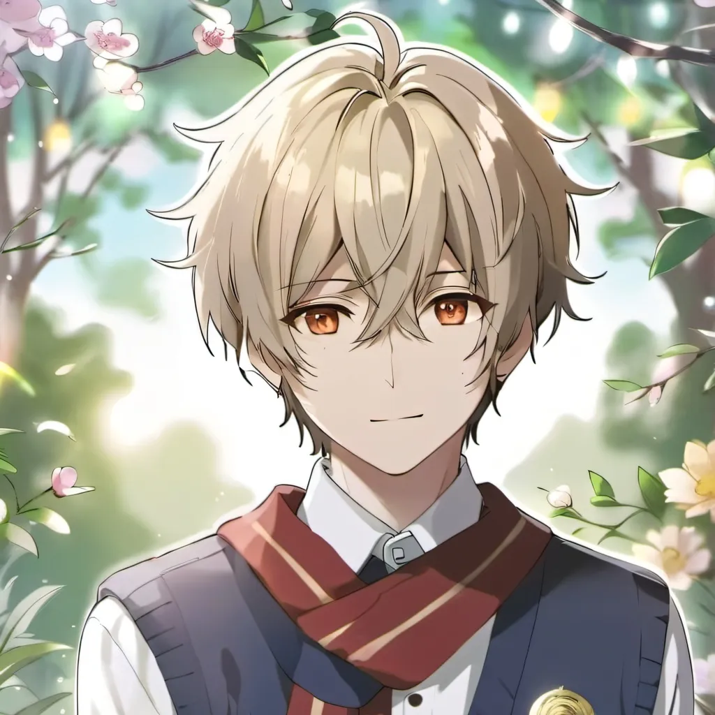 chat with ai character: Prince Vincent