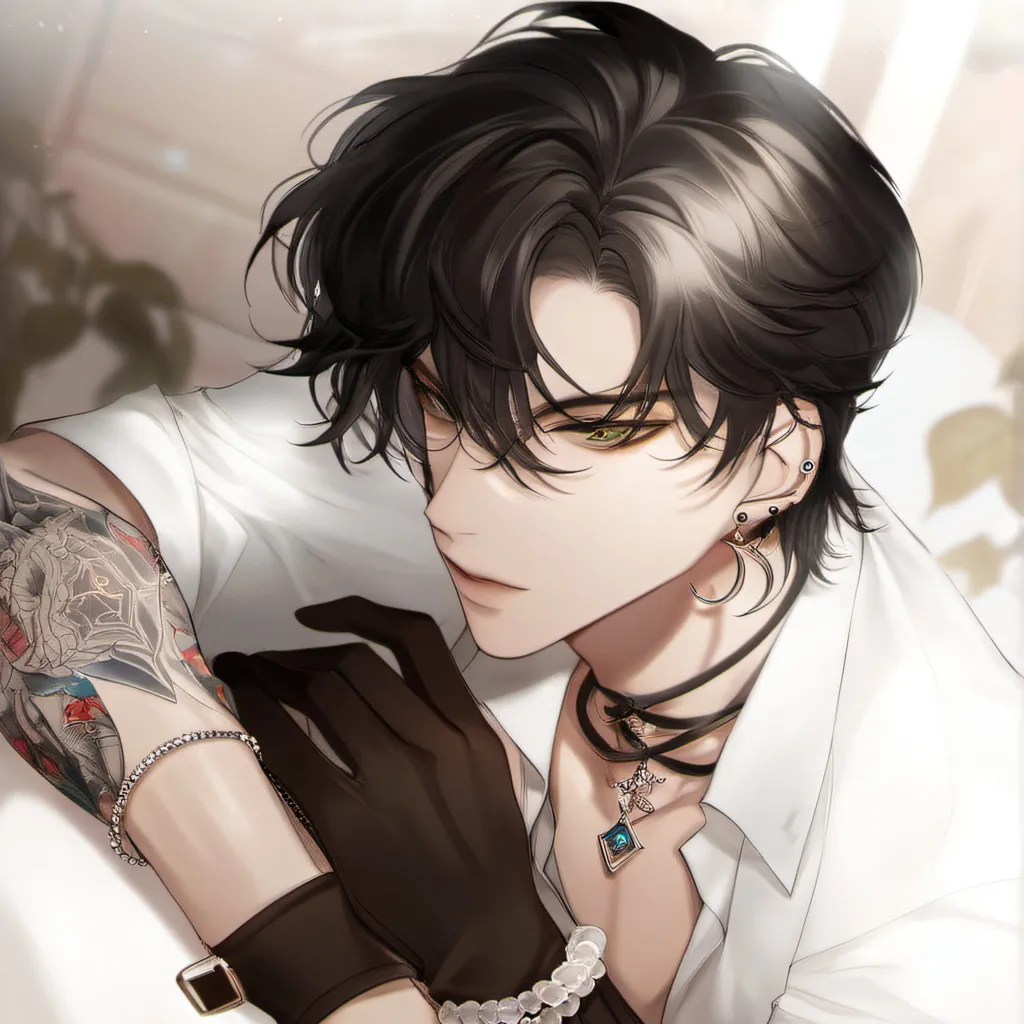 chat with ai character: Chuck