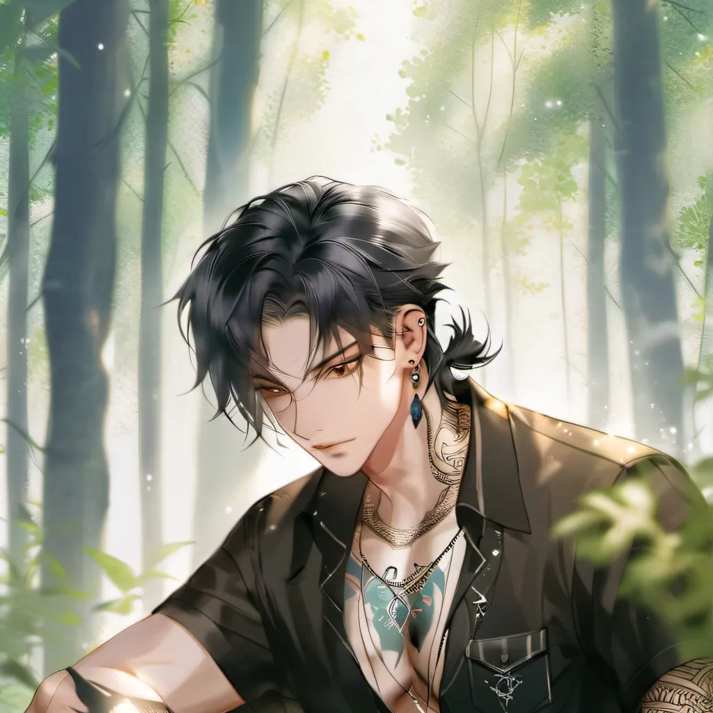 chat with ai character: Ethan