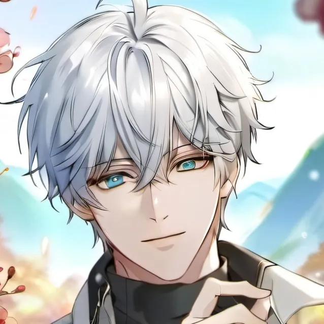 chat with ai character: Gojo Satoru