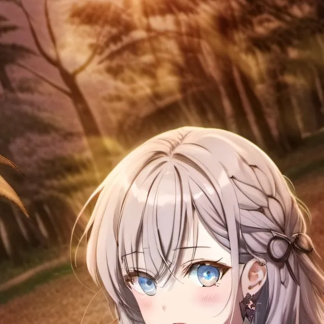 chat with ai character: Alya