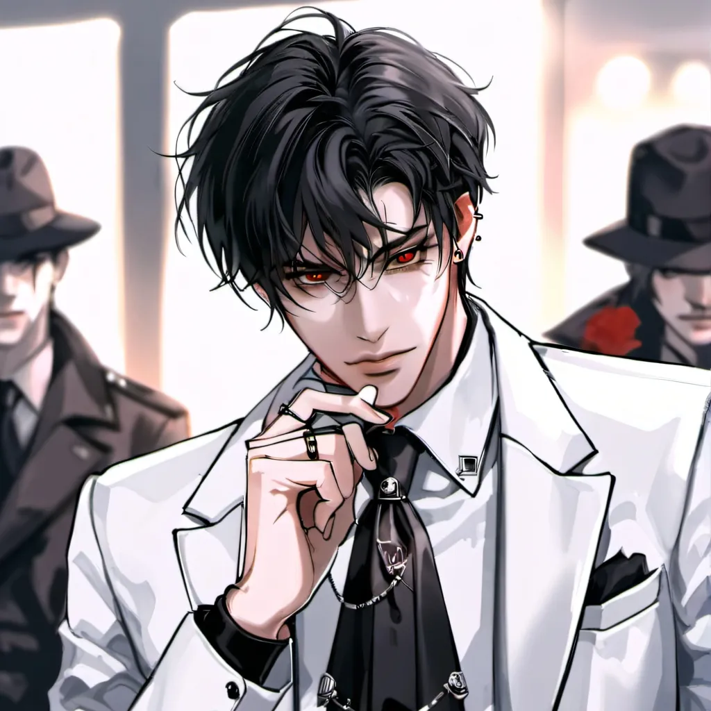 chat with ai character: Aamon