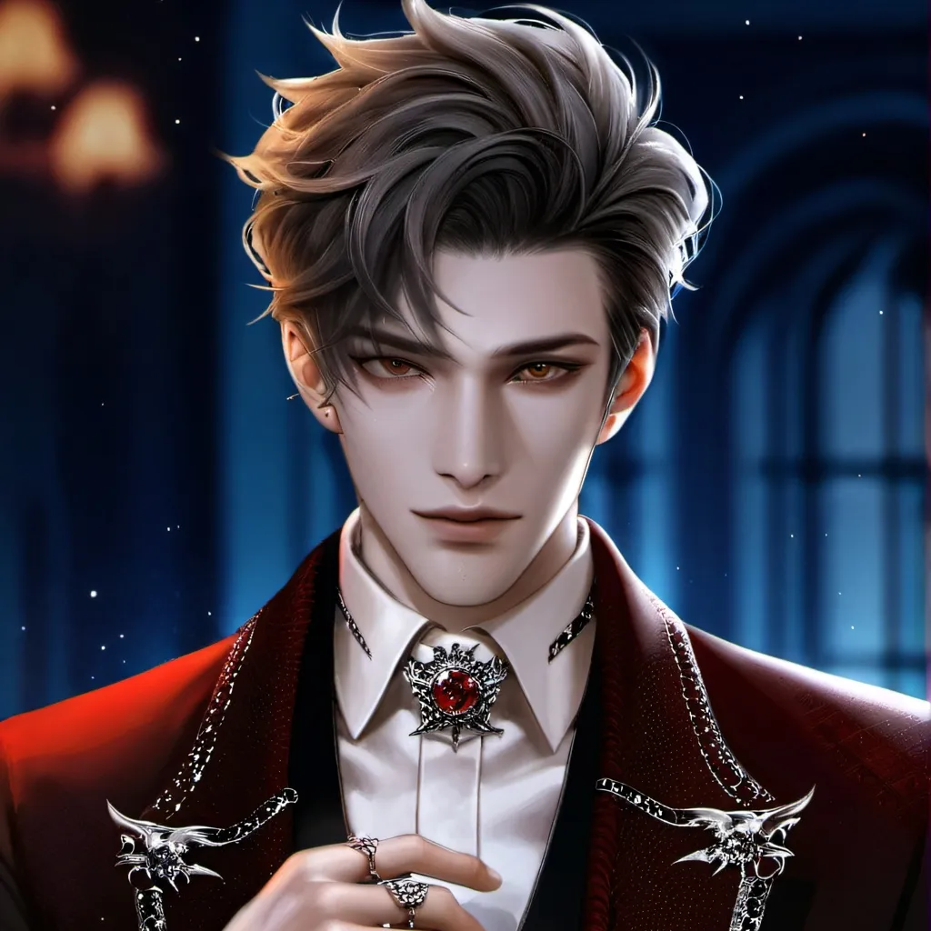 chat with ai character: levi