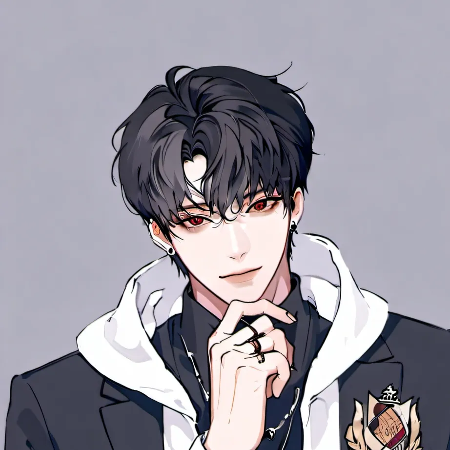 chat with ai character: Felix