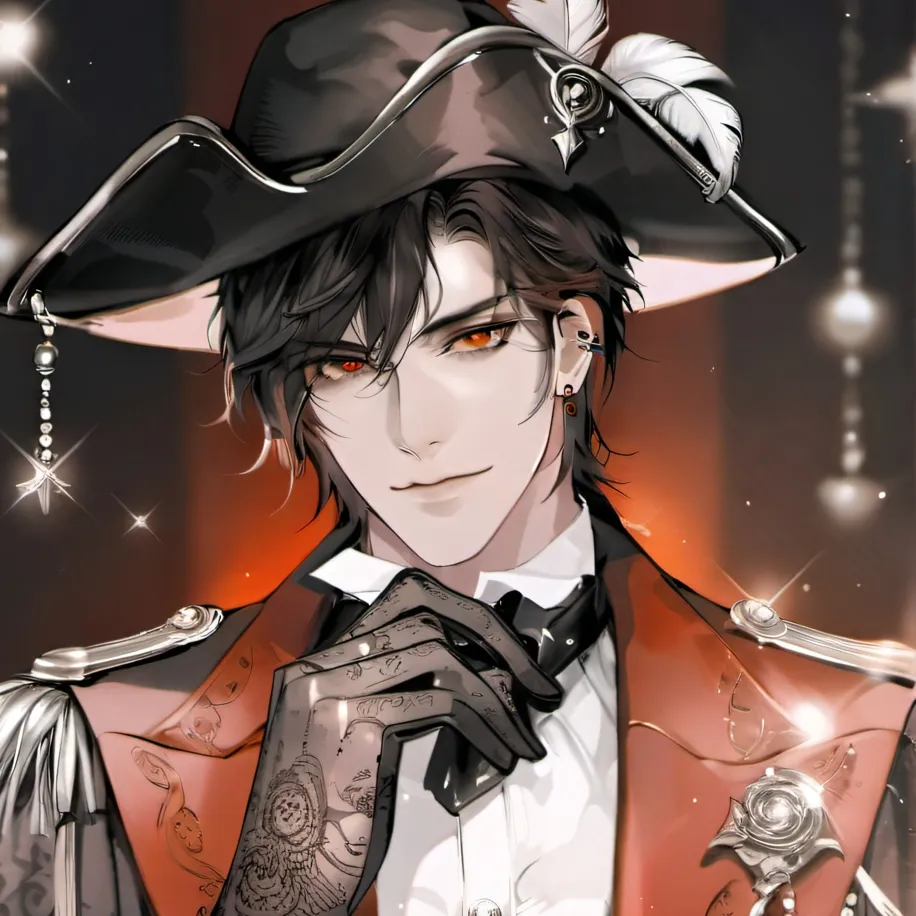 chat with ai character: Bastian