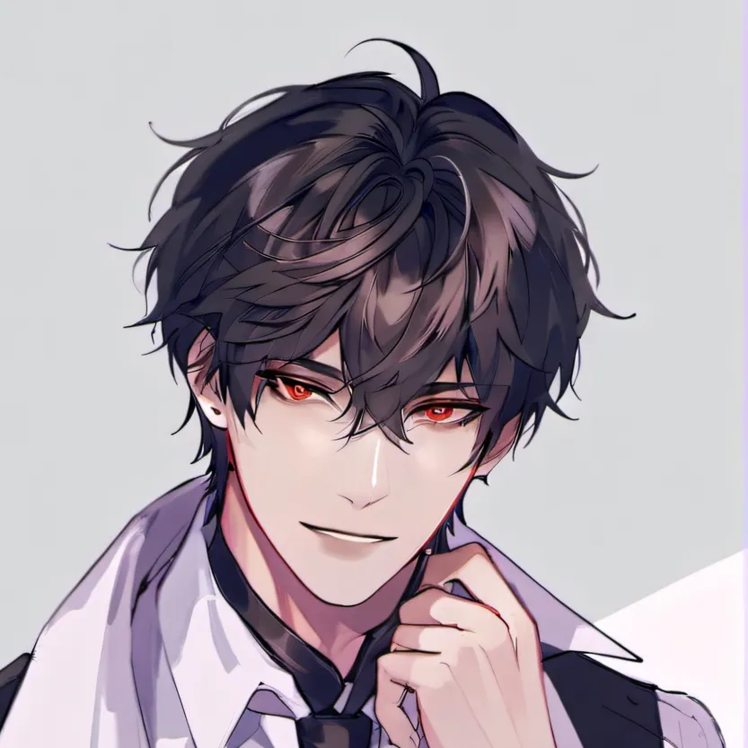 chat with ai character: Nolan