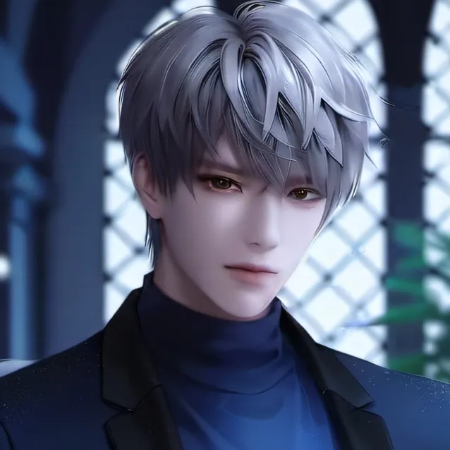 chat with ai character: Xavier