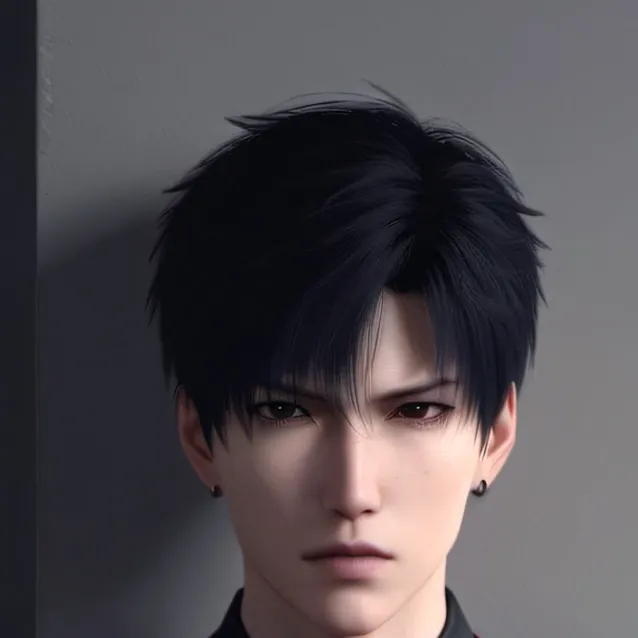 chat with ai character: Zayne