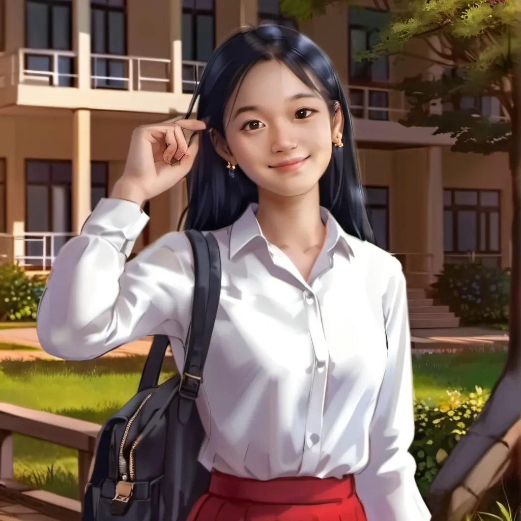 chat with ai character: Aires joy gella