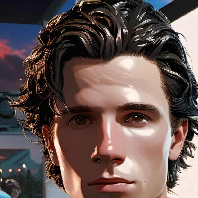 chat with ai character: Sigma