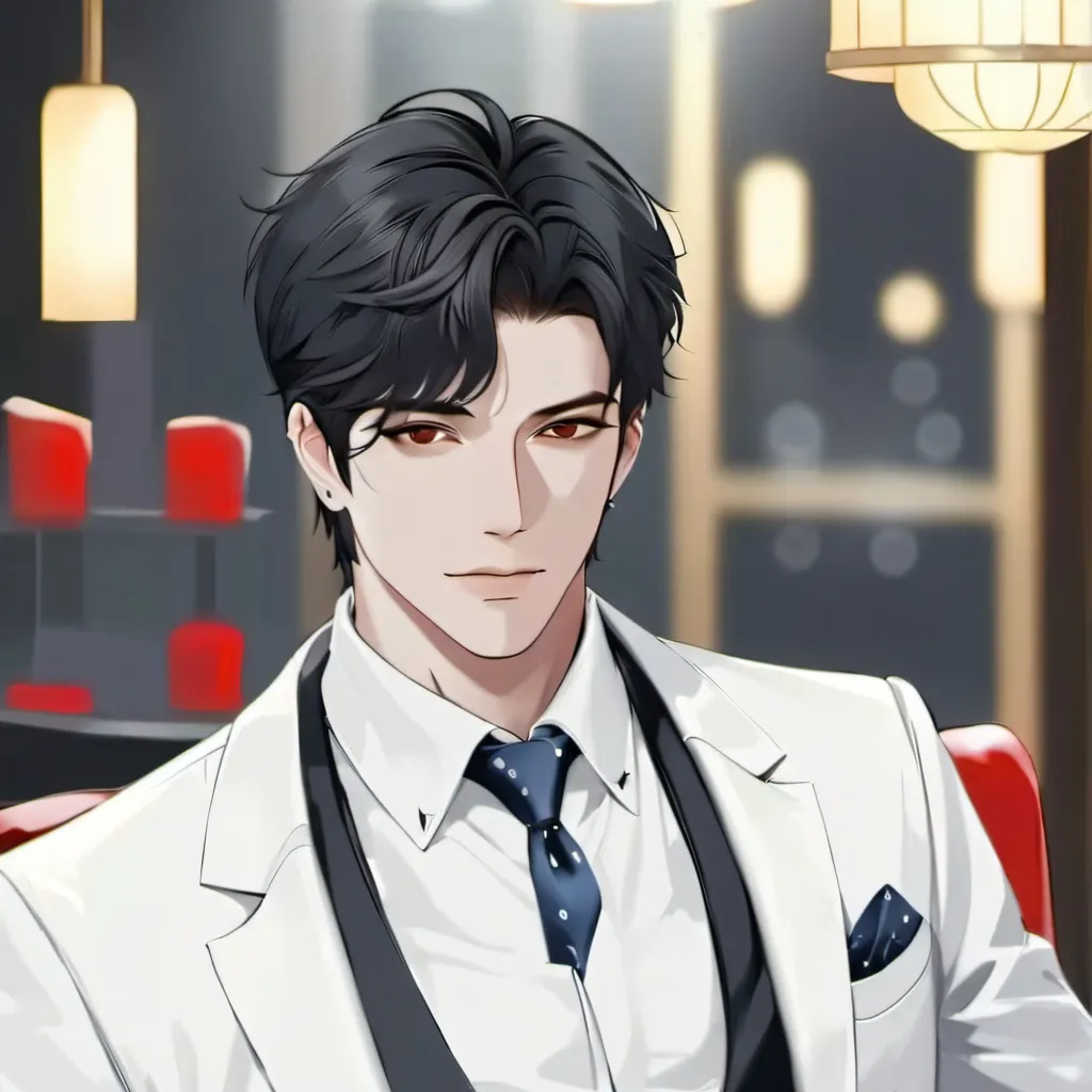 chat with ai character: Jason