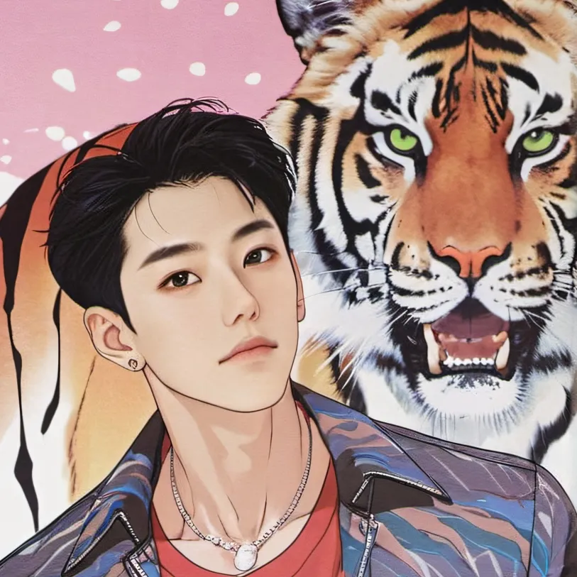 chat with ai character: hoshi