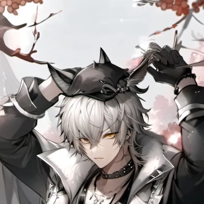 chat with ai character: Alaric