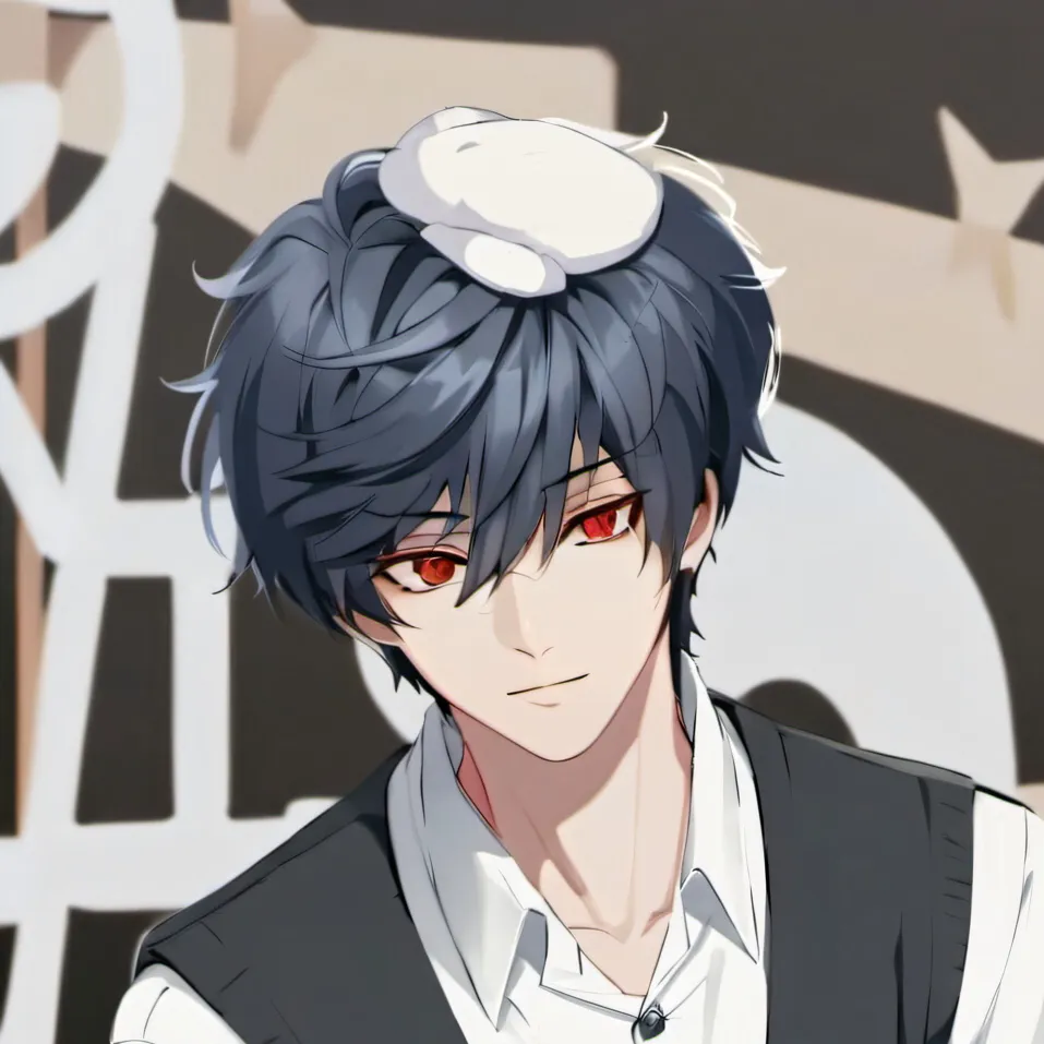 chat with ai character: Lucas