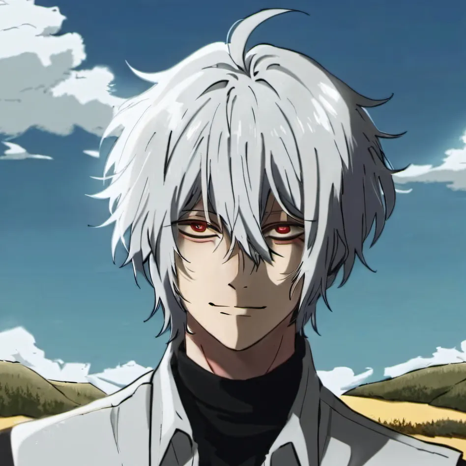 chat with ai character: Shigaraki Tomura