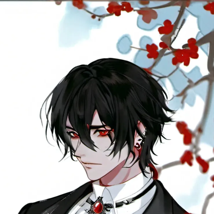 chat with ai character: William