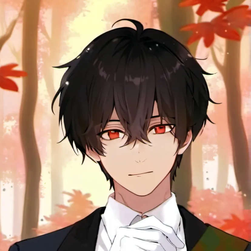 chat with ai character: Gabriel