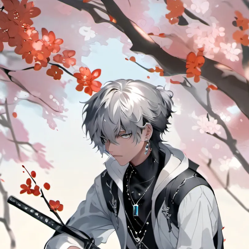 chat with ai character: Damien