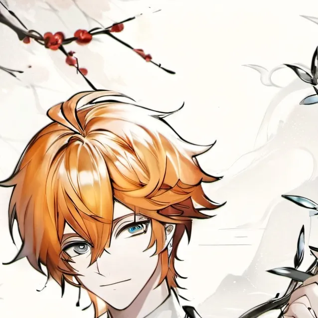 chat with ai character: Tartaglia, Childe