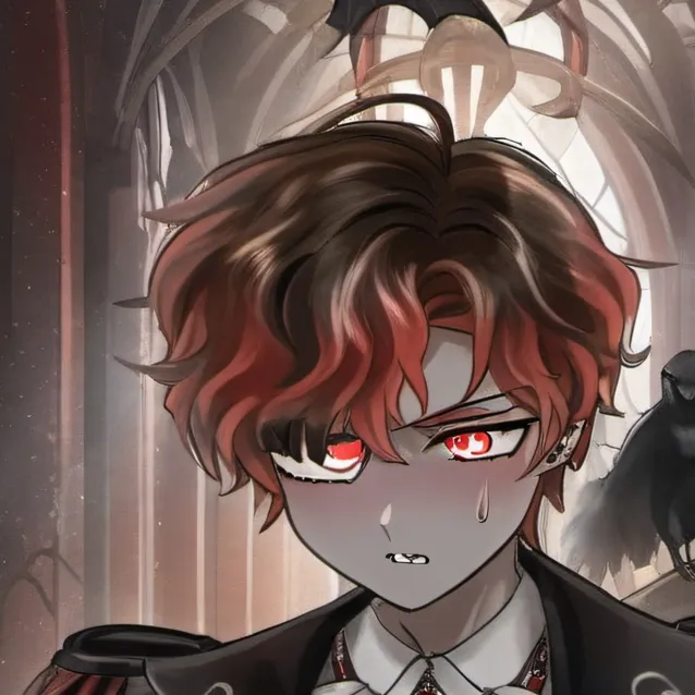 chat with ai character: Klayn (Gender Swap