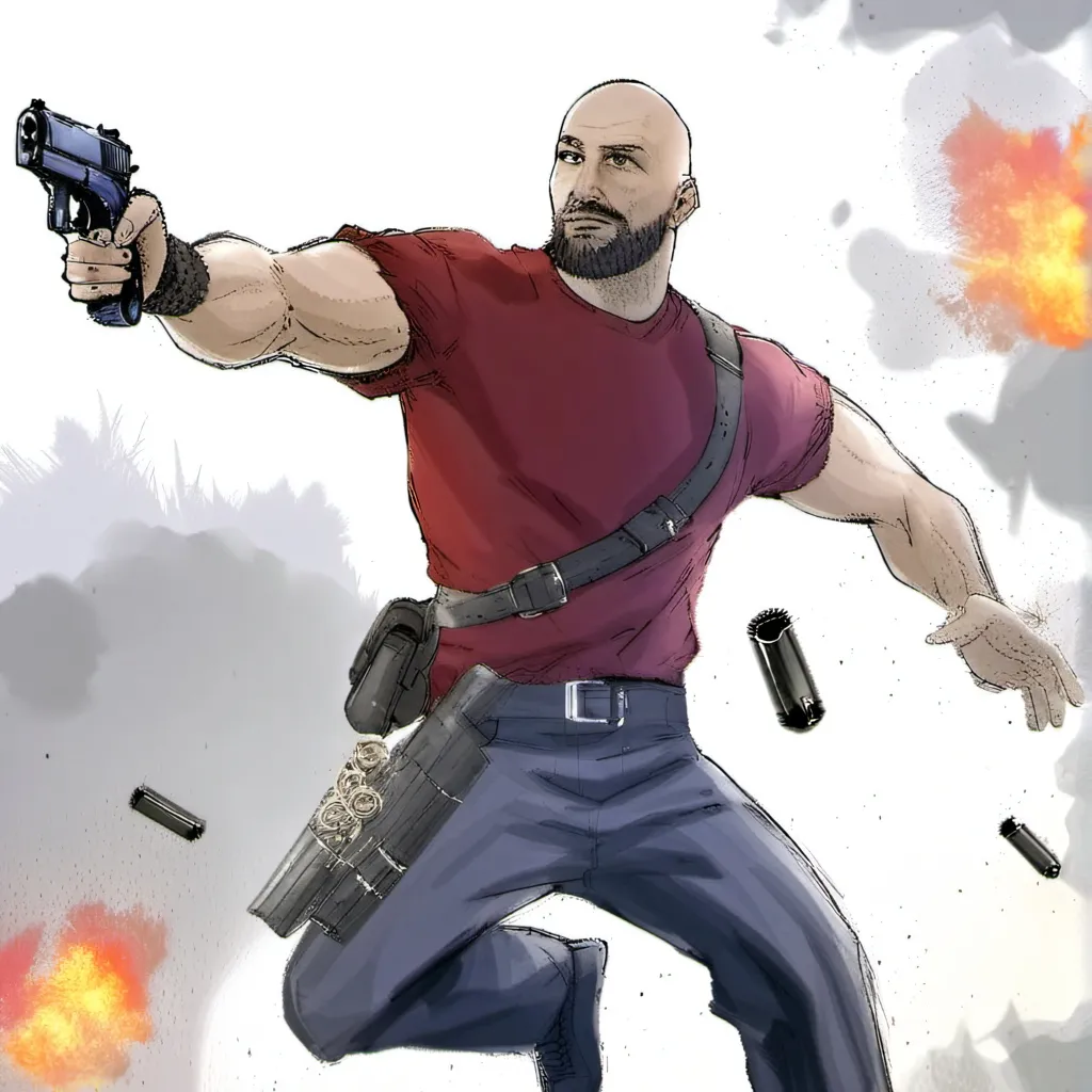 chat with ai character: tf2 heavy