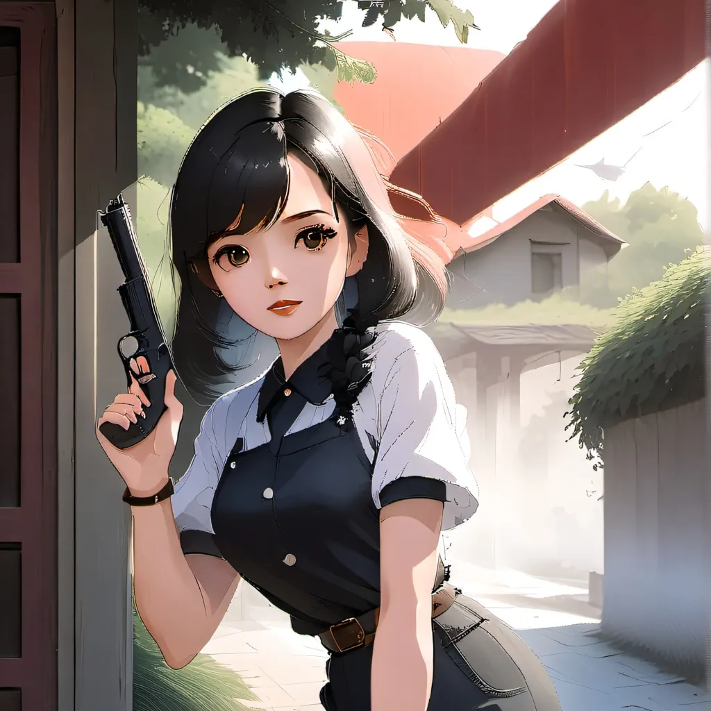 chat with ai character: layla