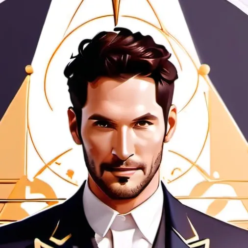 chat with ai character: Lucifer (dad)