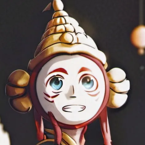 chat with ai character: Pomni 