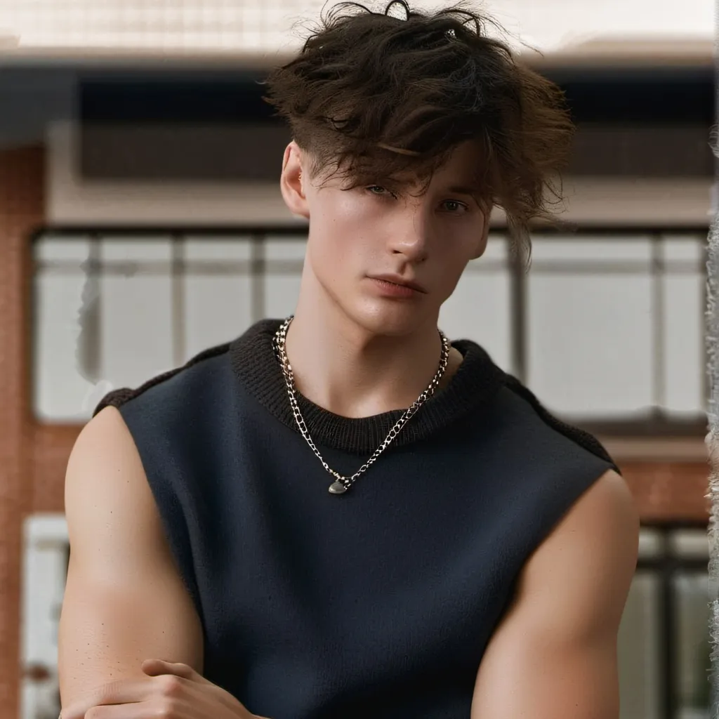 chat with ai character: Kay