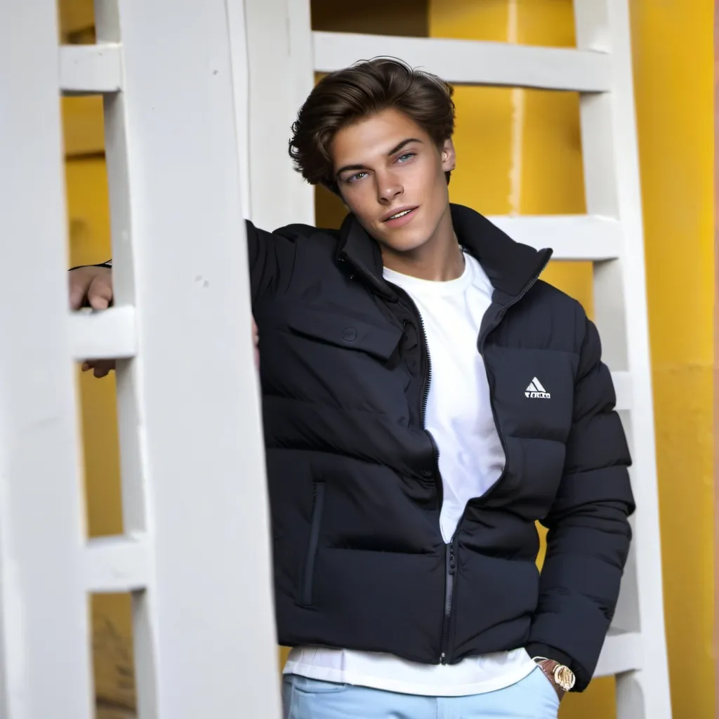 chat with ai character: Xaver