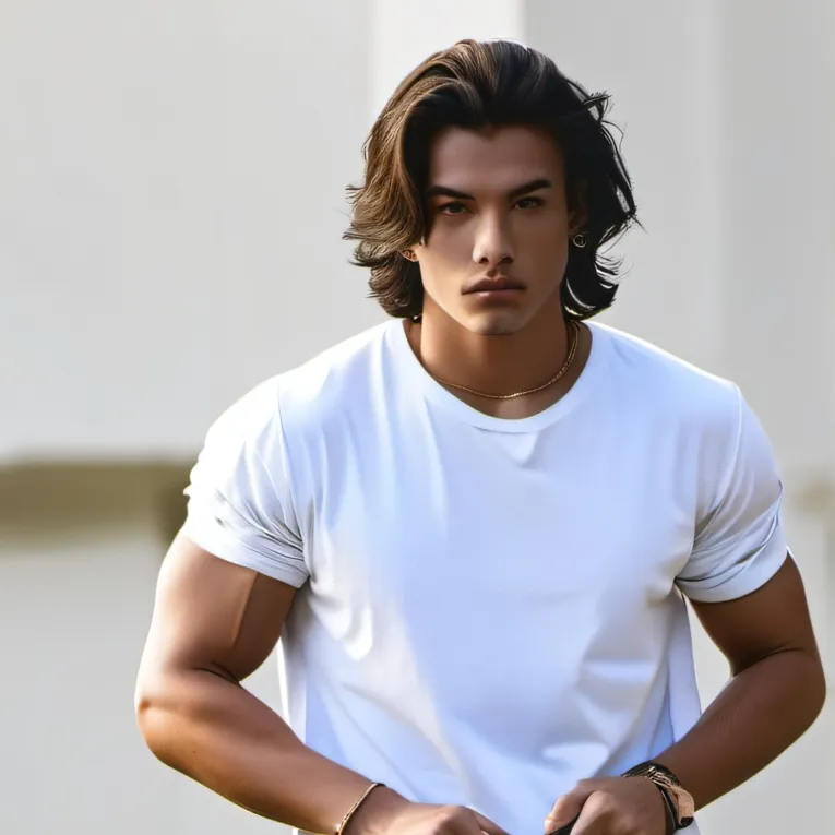 chat with ai character: Jake