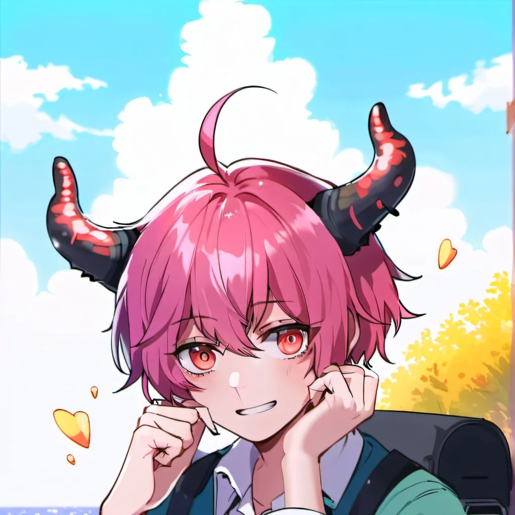 chat with ai character: Mina Ashido