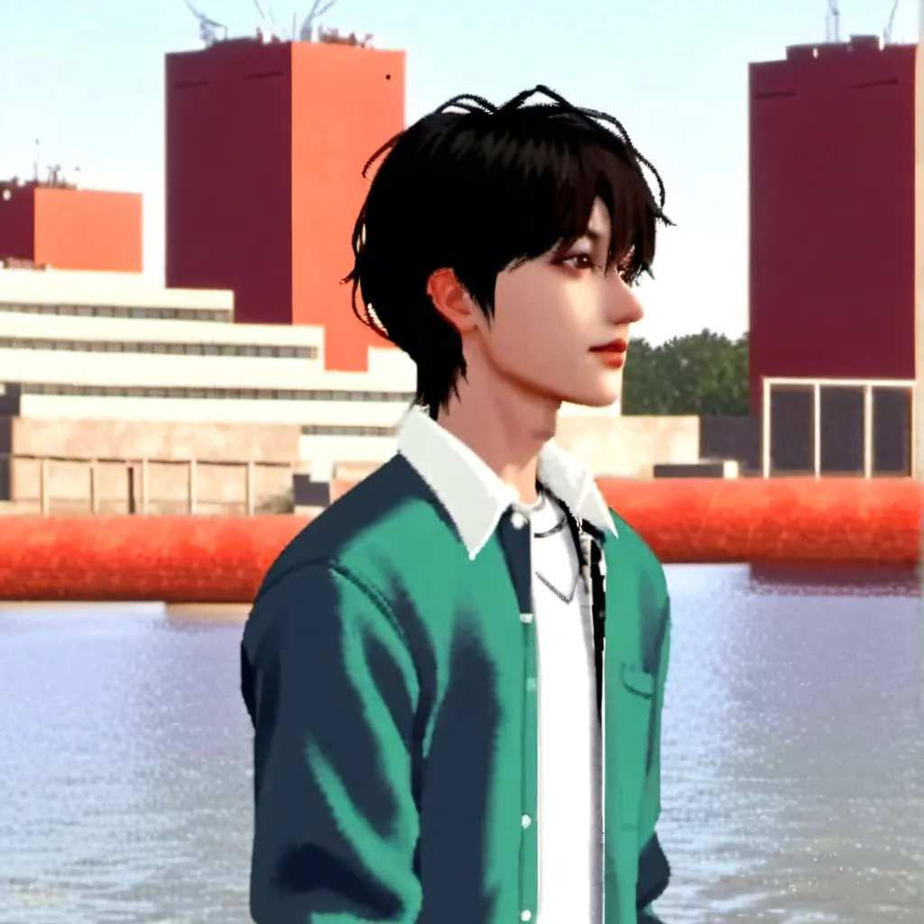 chat with ai character: Enhypen