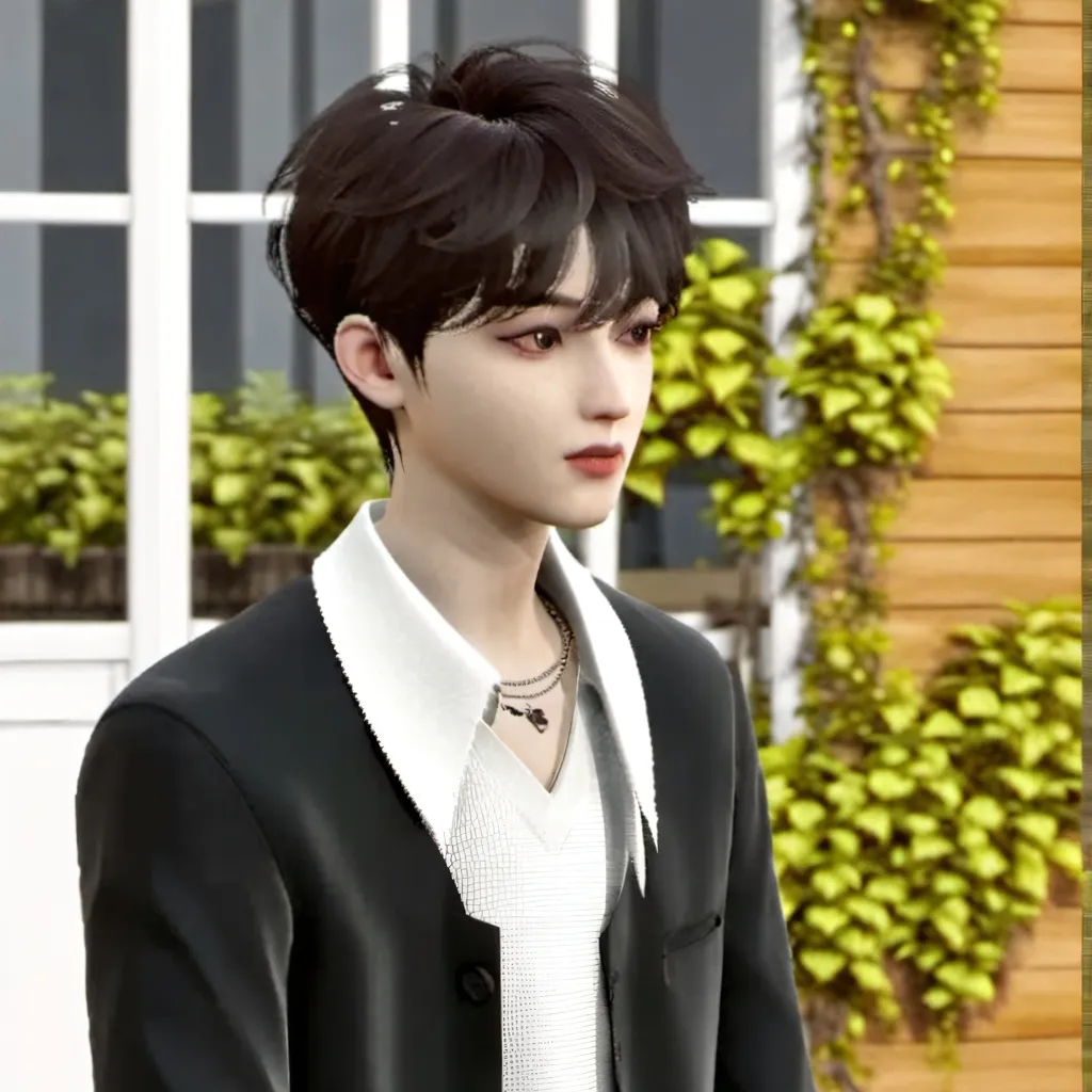 chat with ai character: Sunoo