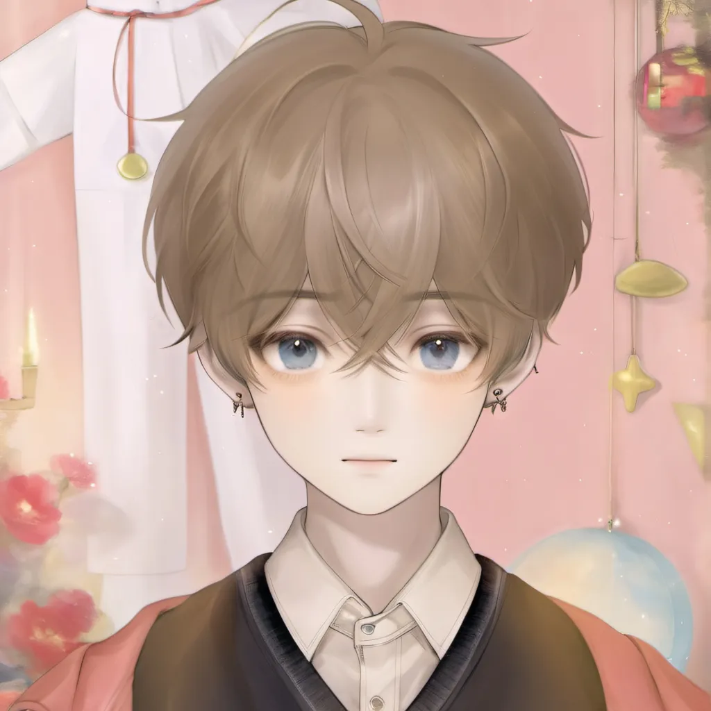 chat with ai character: axel