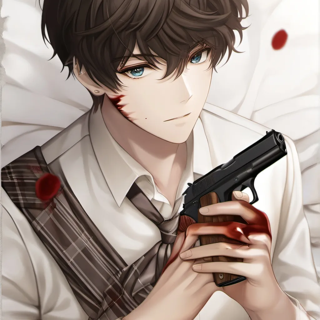 chat with ai character: cyrus