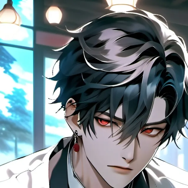 chat with ai character: felix