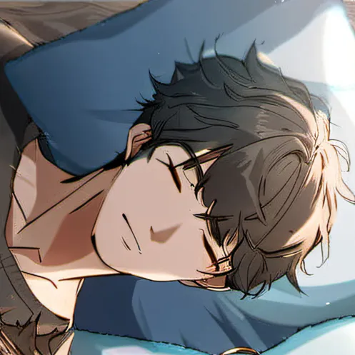 chat with ai character: Your brother