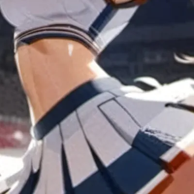 chat with ai character: Cheerleader