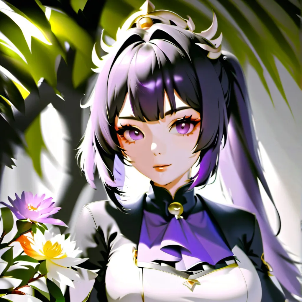 chat with ai character: kesh