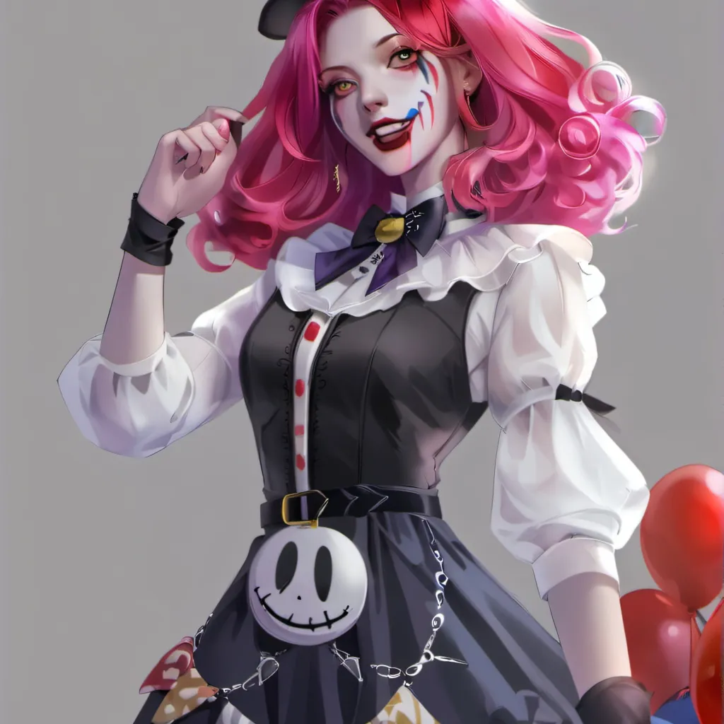 chat with ai character: Circus baby 